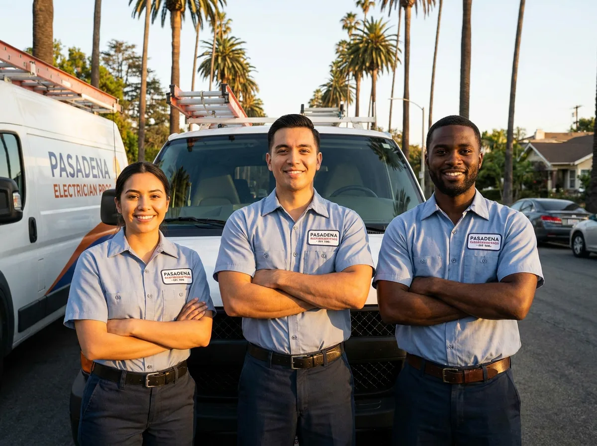 Electrician company in Dexter City, OH